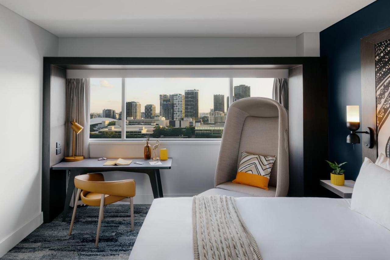 Voco Brisbane City Centre By Ihg Eksteriør billede