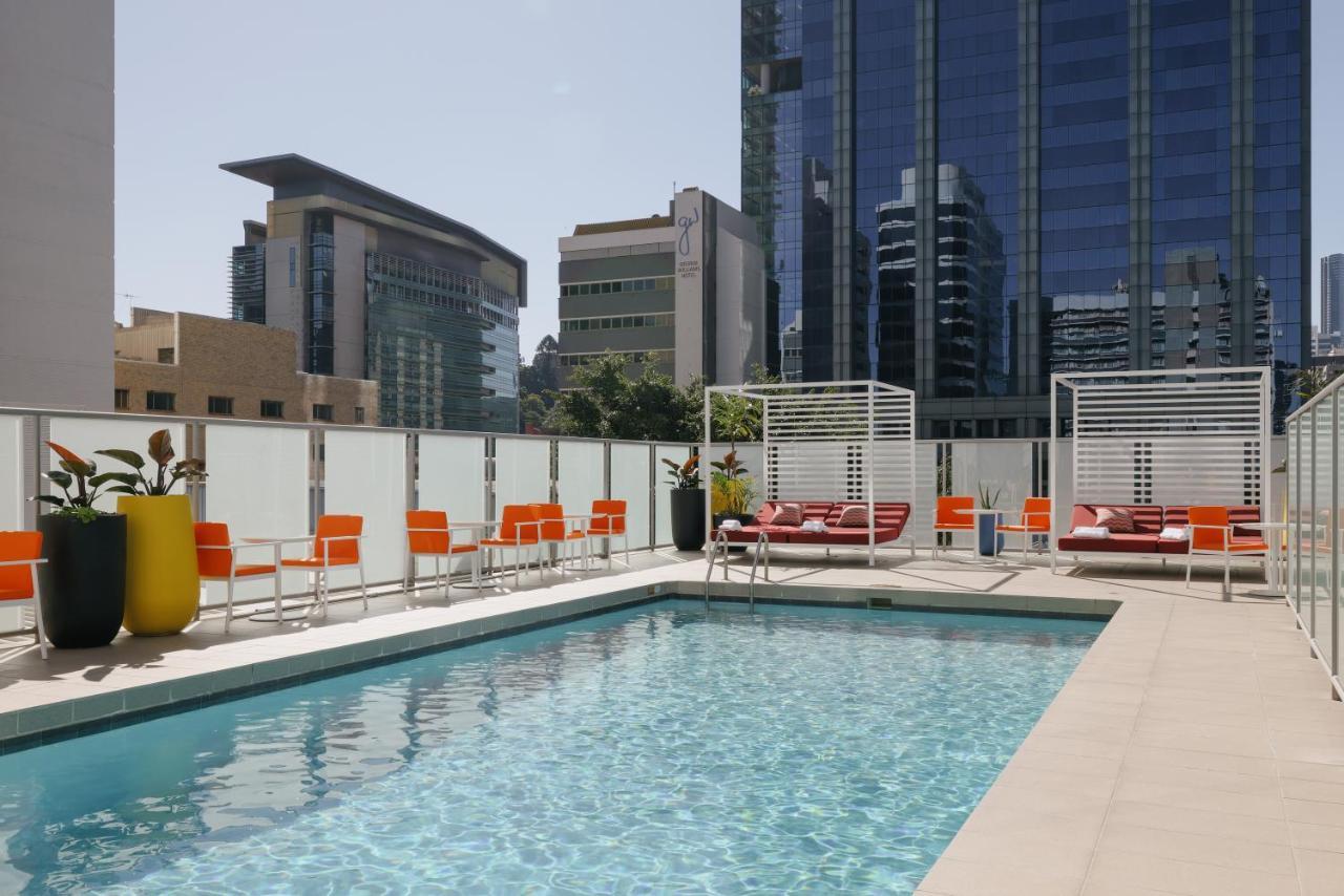 Voco Brisbane City Centre By Ihg Eksteriør billede