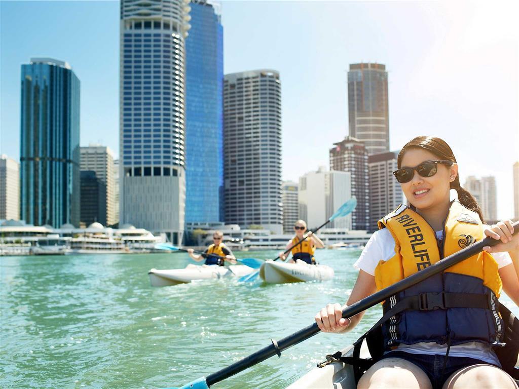 Voco Brisbane City Centre By Ihg Eksteriør billede