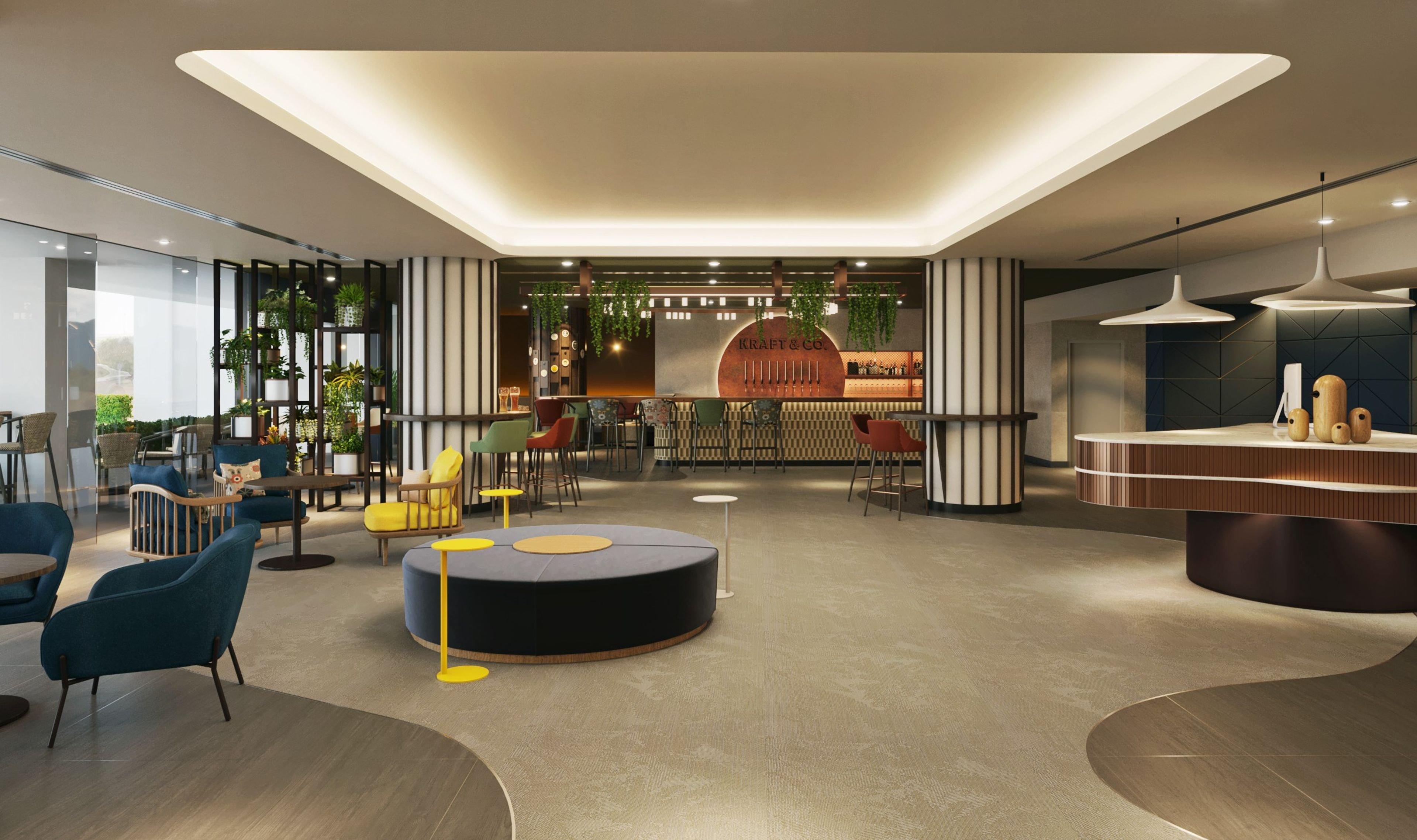 Voco Brisbane City Centre By Ihg Eksteriør billede