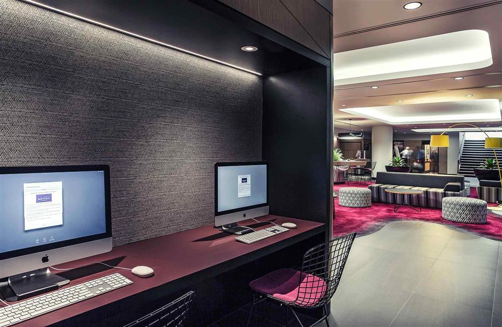 Voco Brisbane City Centre By Ihg Eksteriør billede