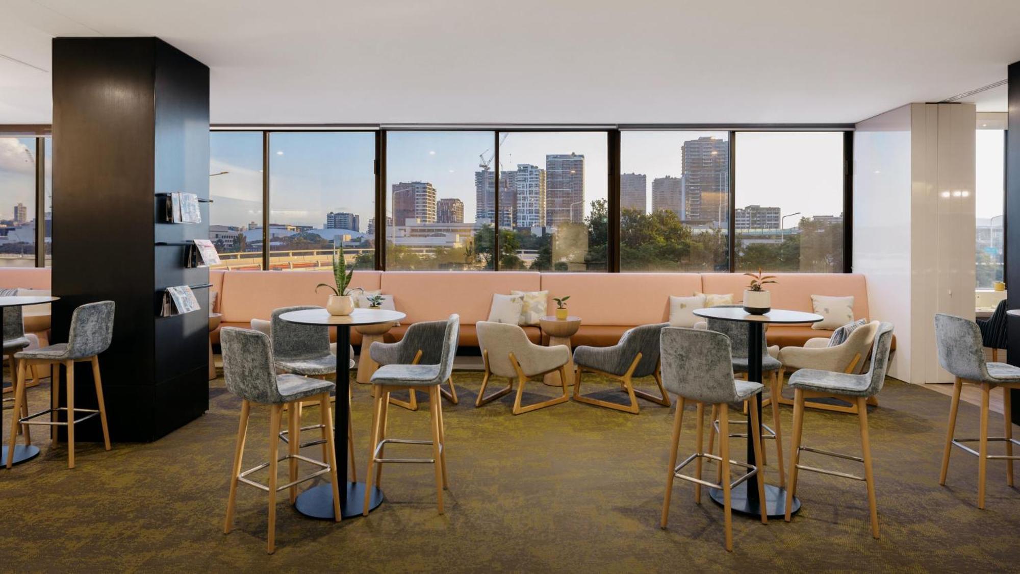 Voco Brisbane City Centre By Ihg Eksteriør billede