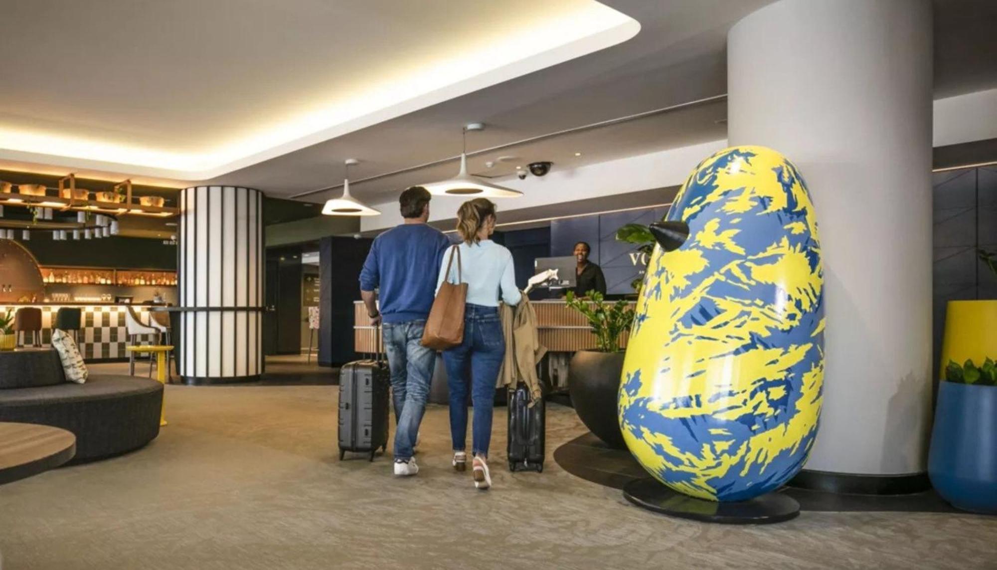 Voco Brisbane City Centre By Ihg Eksteriør billede