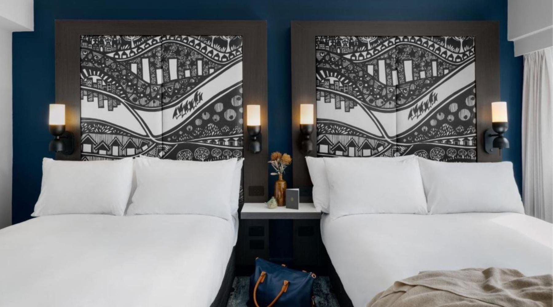 Voco Brisbane City Centre By Ihg Eksteriør billede