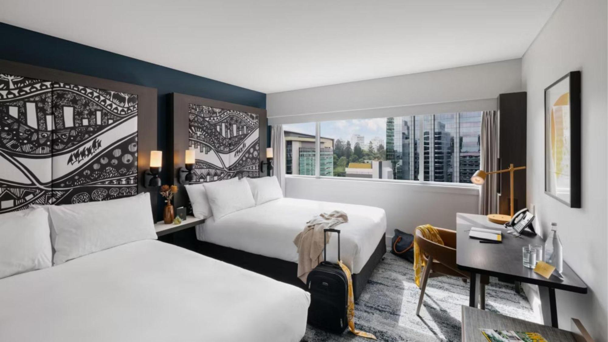 Voco Brisbane City Centre By Ihg Eksteriør billede