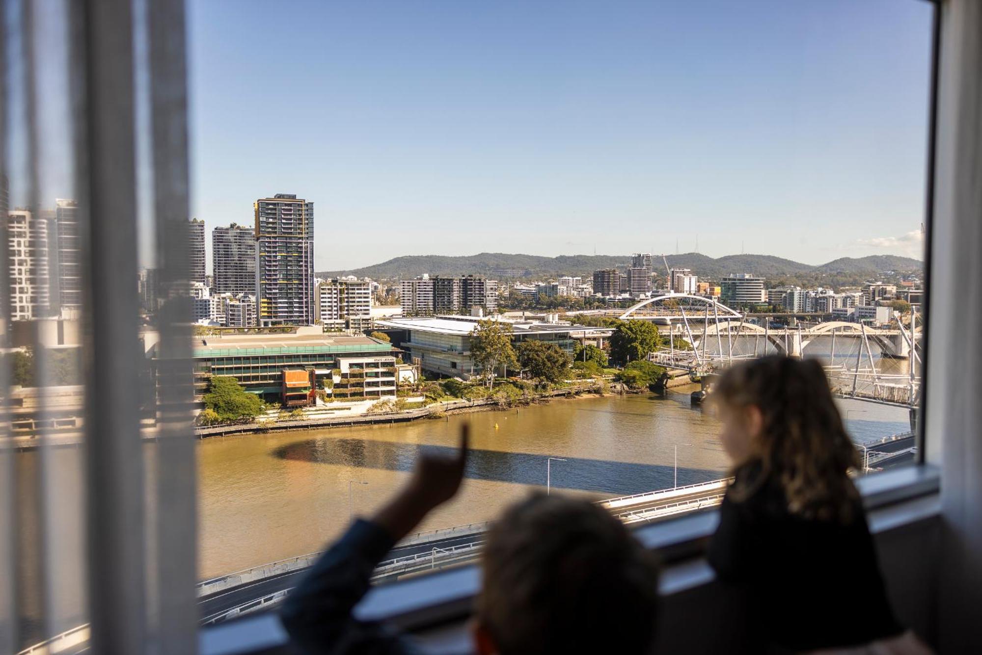 Voco Brisbane City Centre, An Ihg Hotel Eksteriør billede