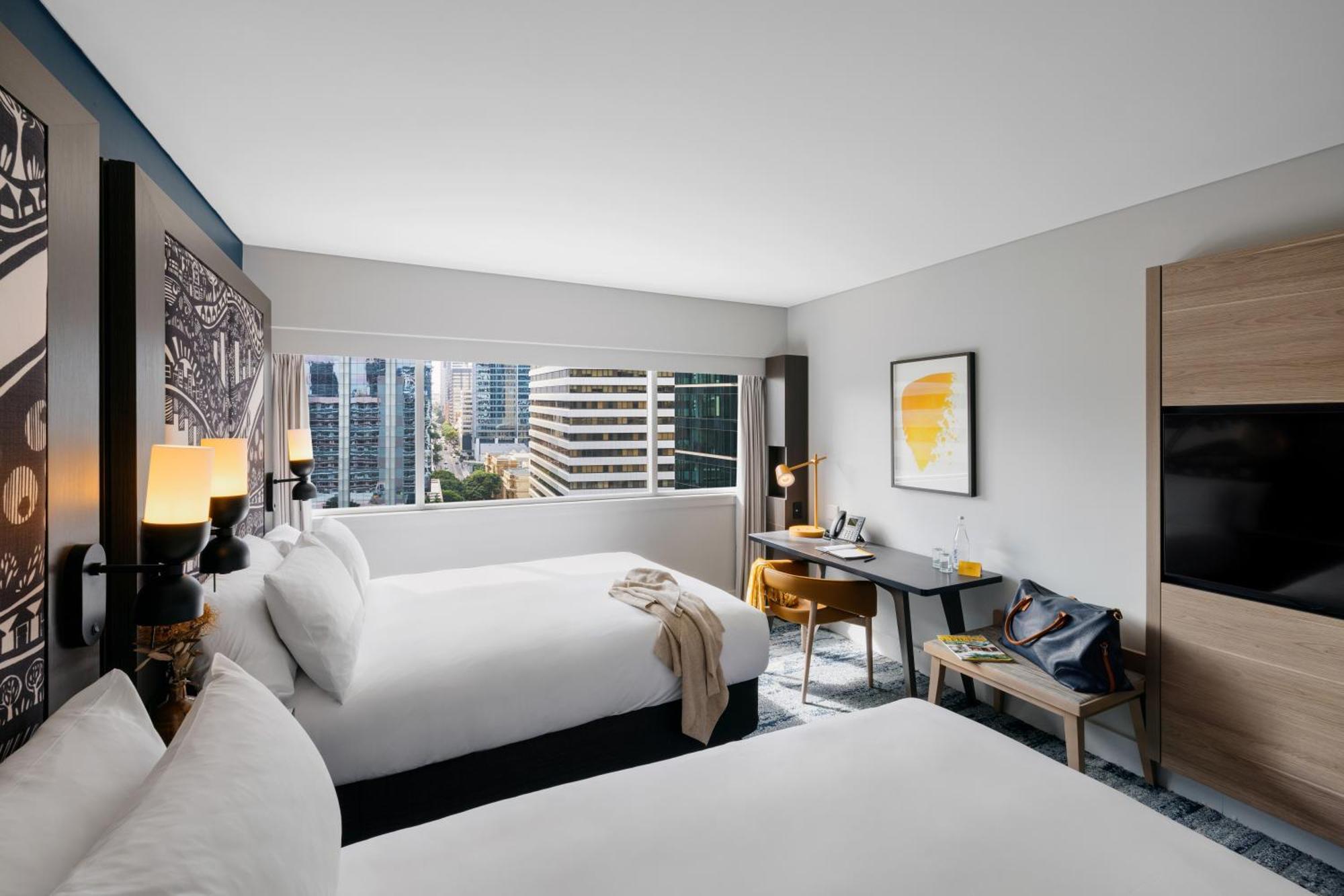 Voco Brisbane City Centre By Ihg Eksteriør billede