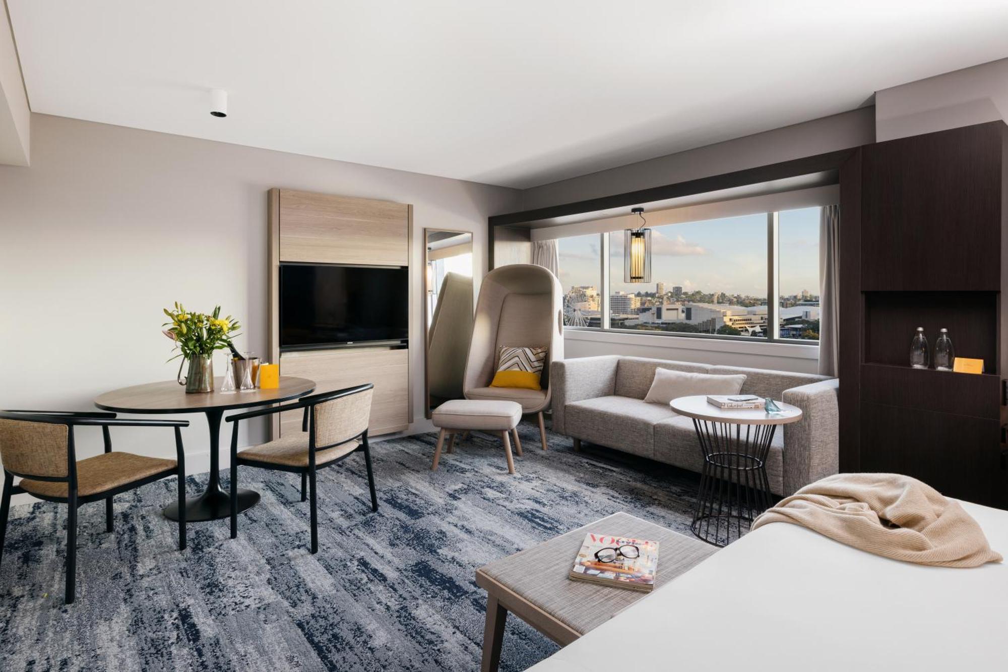 Voco Brisbane City Centre By Ihg Eksteriør billede