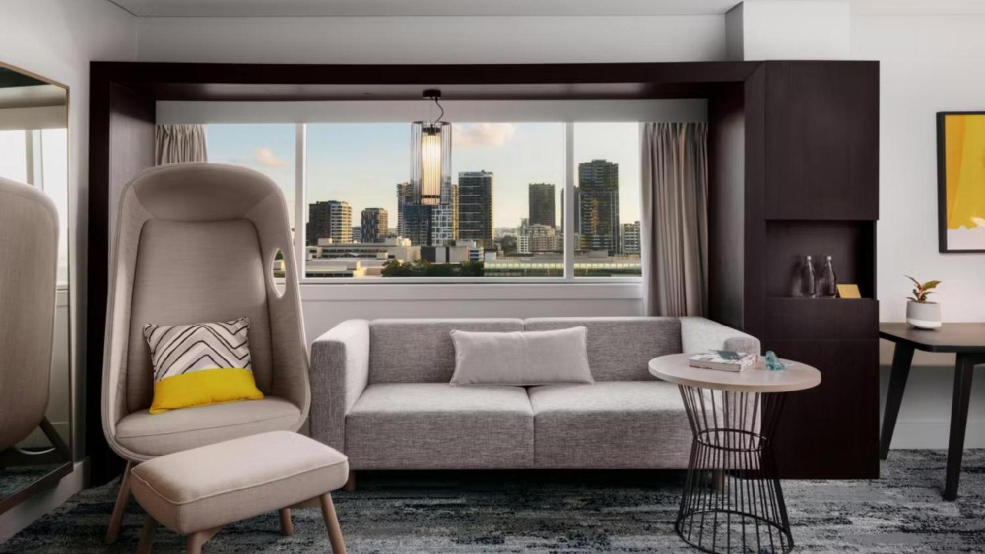 Voco Brisbane City Centre By Ihg Eksteriør billede