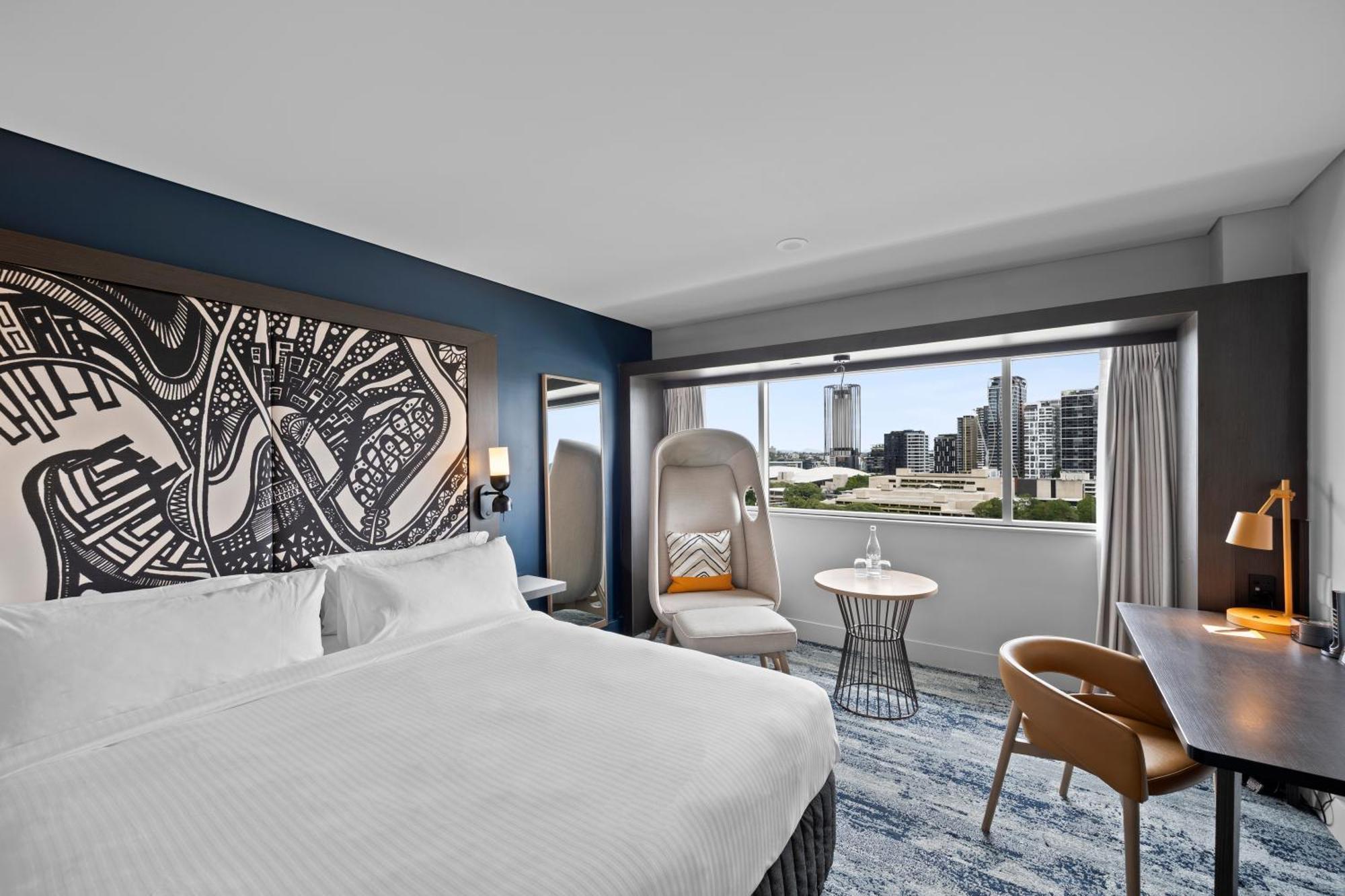 Voco Brisbane City Centre By Ihg Eksteriør billede