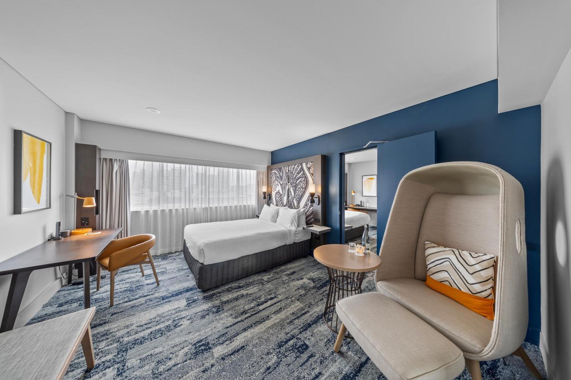Voco Brisbane City Centre By Ihg Eksteriør billede