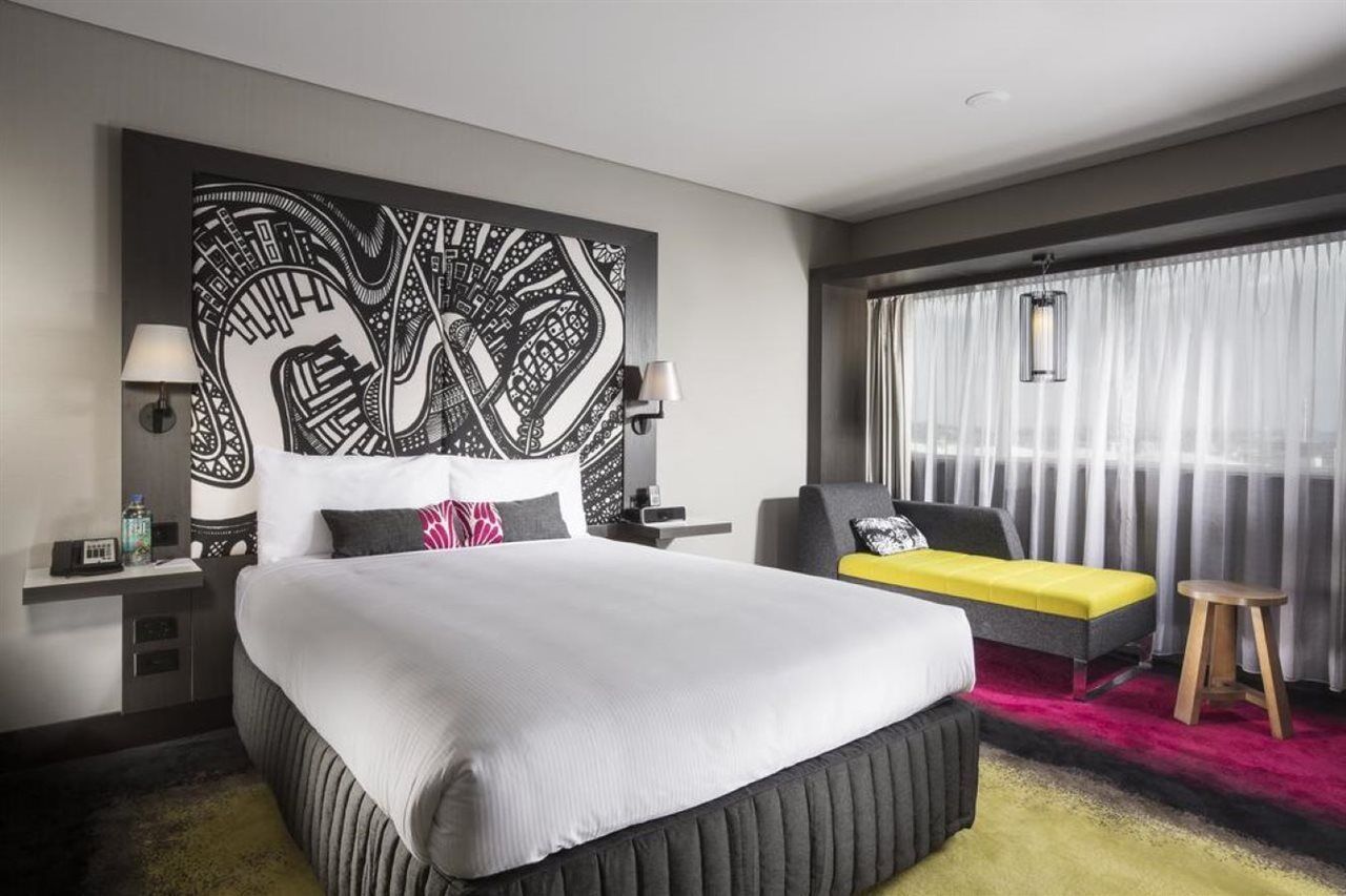 Voco Brisbane City Centre By Ihg Eksteriør billede